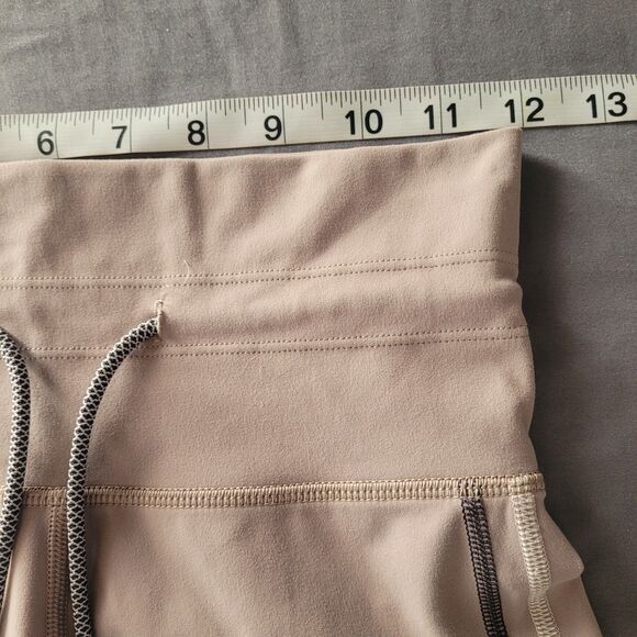 Vuori Womens Daily Legging Jogger Size Small Active Stretch Yoga Run Brown VW490 - Picture 3 of 6